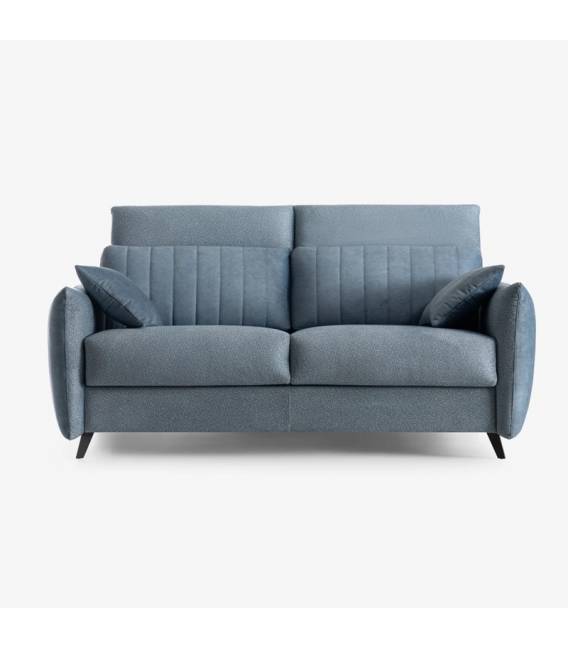 Sofa-lova KLUSTER 188x100 mėlyna