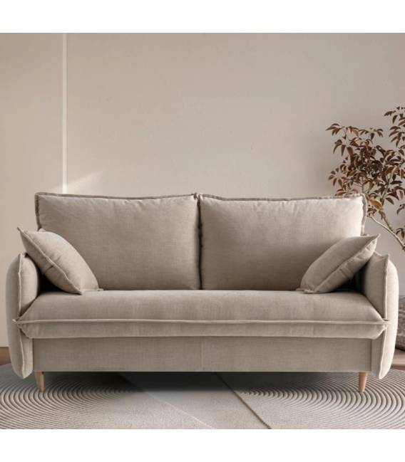 Sofa-lova SLASH 188x102 beige