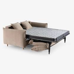 Sofa-lova SLASH 188x102 beige