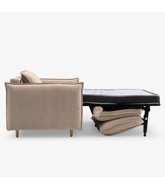 Sofa-lova SLASH 188x102 beige