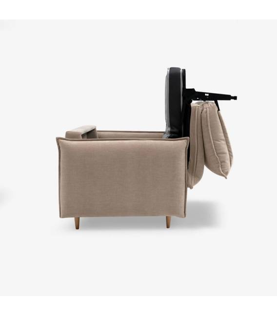 Sofa-lova SLASH 188x102 beige