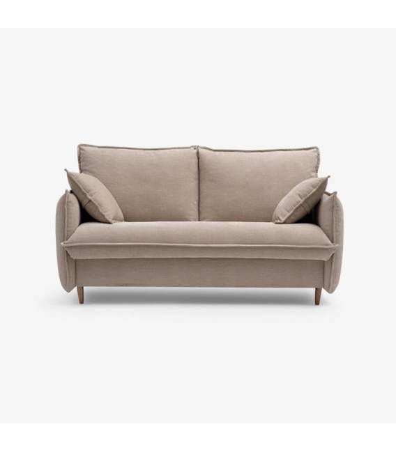 Sofa-lova SLASH 188x102 beige