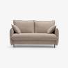 Sofa-lova SLASH 188x102 beige