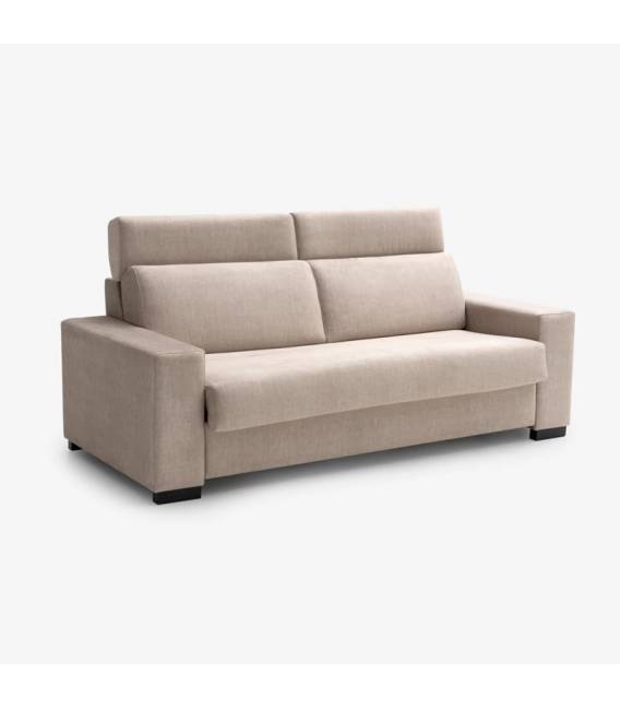 Sofa-lova KASIA 208x99 beige