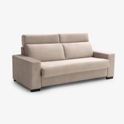 Sofa-lova KASIA 208x99 beige