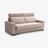 Sofa-lova KASIA 208x99 beige