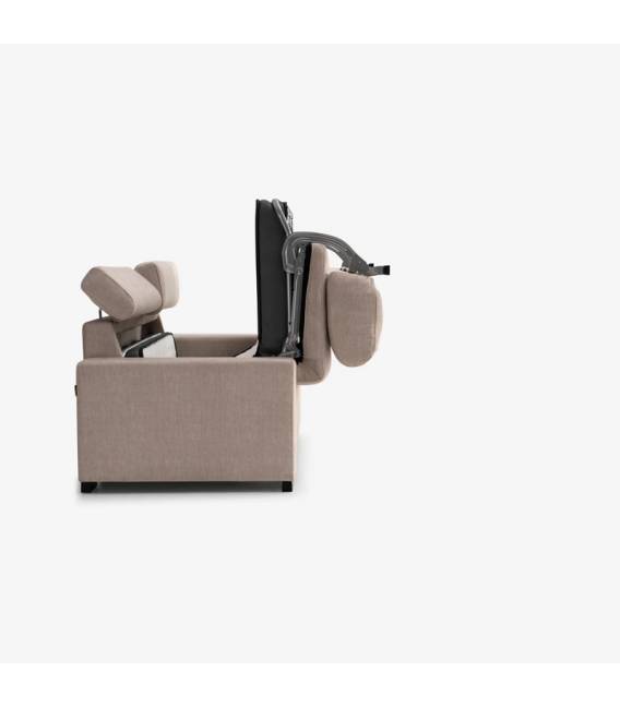 Sofa-lova KASIA 208x99 beige