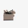 Sofa-lova KASIA 208x99 beige