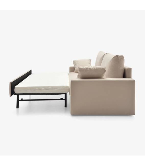 Sofa-lova FANI 214x90 balta