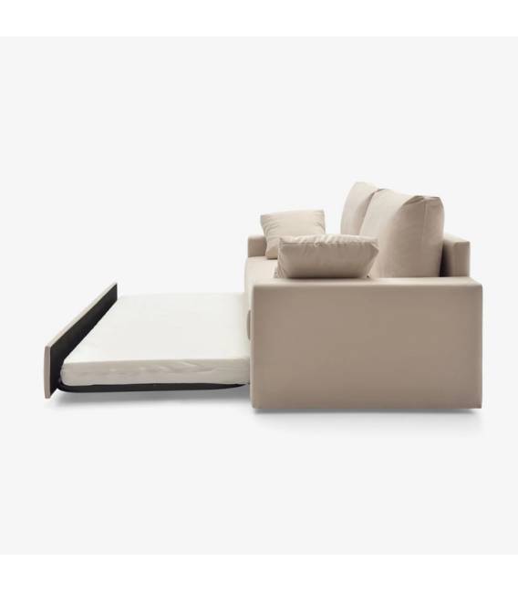 Sofa-lova FANI 214x90 balta