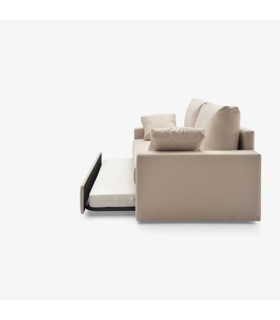 Sofa-lova FANI 214x90 balta