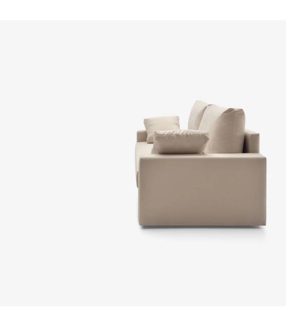Sofa-lova FANI 214x90 balta