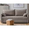 Sofa-lova TURNER 211x97 pilka