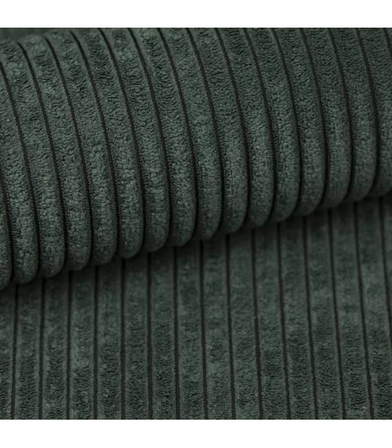 Suoliukas MONTE 80x30 žalias/vario kojos