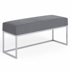 Suoliukas MAYER 100x30 pilkas