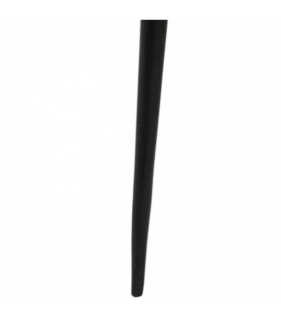 Šoninių staliukų komplektas ACACIA WOOD rudas (3 vnt.)