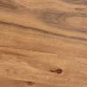 Kavos staliukų komplektas ACACIA WOOD rudas (2 vnt.)