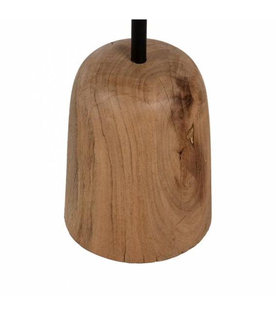Šoninis staliukas ACACIA MADERA 35x55 rudas