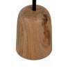 Šoninis staliukas ACACIA MADERA 35x55 rudas