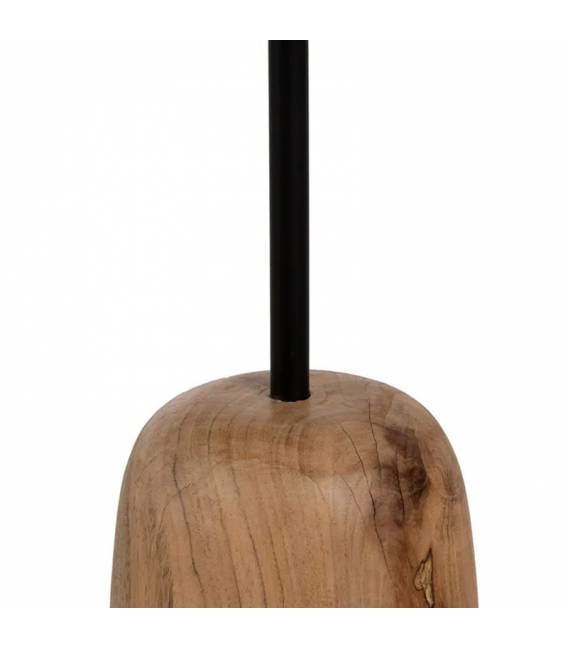 Šoninis staliukas ACACIA MADERA 35x55 rudas