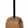 Šoninis staliukas ACACIA MADERA 35x55 rudas
