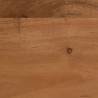 Šoninis staliukas ACACIA MADERA 35x55 rudas