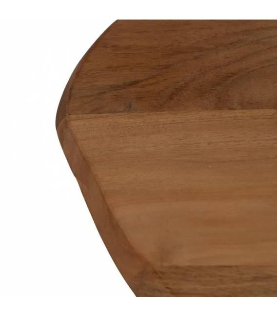 Šoninis staliukas ACACIA MADERA 35x55 rudas