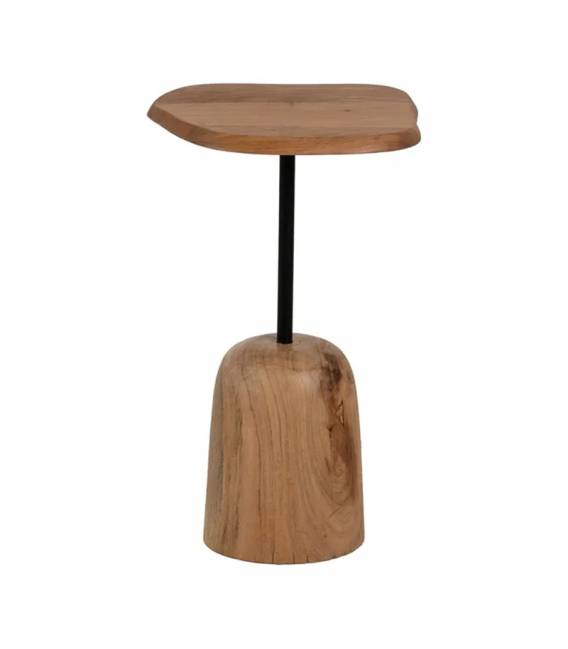 Šoninis staliukas ACACIA MADERA 35x55 rudas