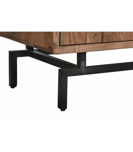 Komoda BLOCKS 175x45 ruda
