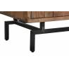 Komoda BLOCKS 175x45 ruda