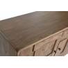 Komoda BLOCKS 175x45 ruda