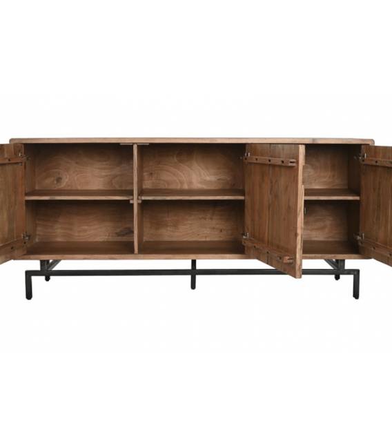 Komoda BLOCKS 175x45 ruda