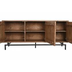 Komoda BLOCKS 175x45 ruda