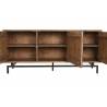 Komoda BLOCKS 175x45 ruda