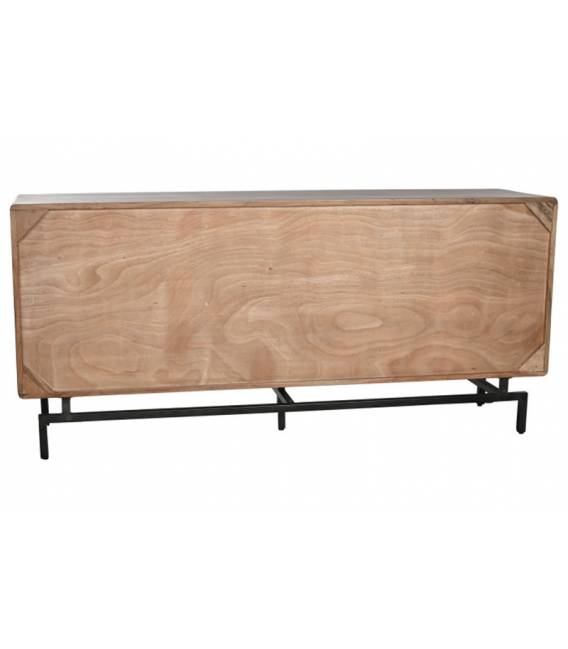 Komoda BLOCKS 175x45 ruda