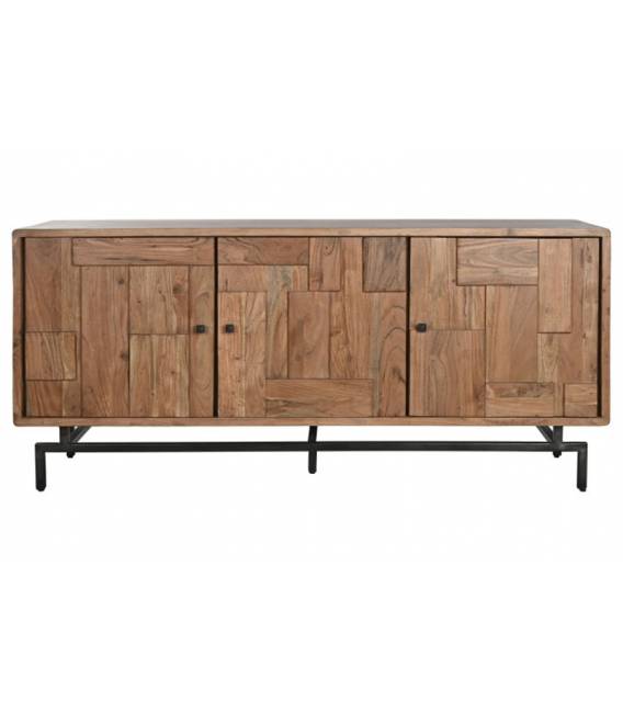 Komoda BLOCKS 175x45 ruda