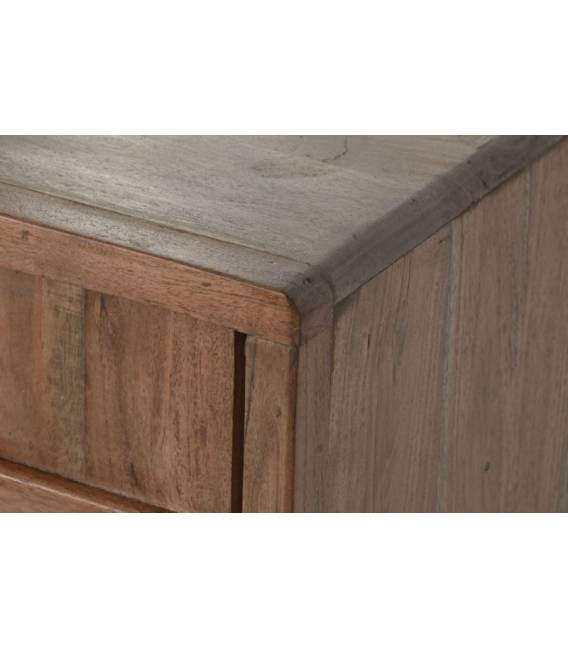TV spintelė BLOCKS 148x45 ruda