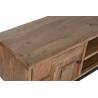 TV spintelė BLOCKS 148x45 ruda