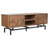 TV spintelė BLOCKS 148x45 ruda