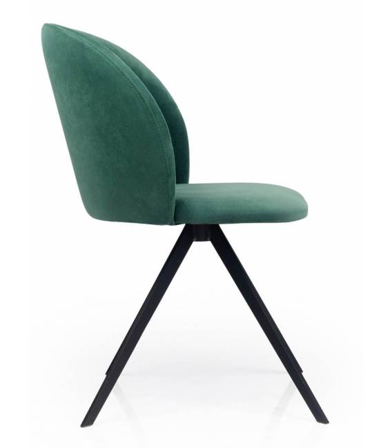 Kėdė EMORA VIC žalia