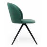 Kėdė EMORA VIC žalia
