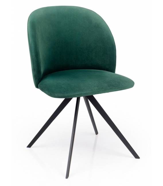 Kėdė EMORA VIC žalia