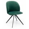 Kėdė EMORA VIC žalia