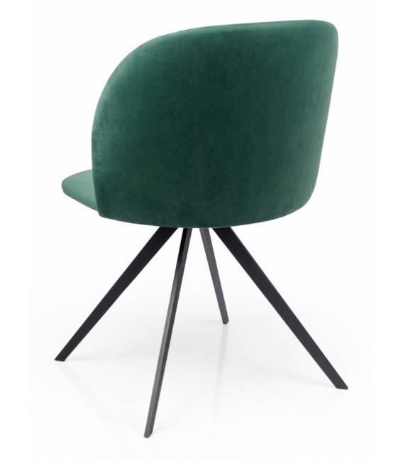 Kėdė EMORA VIC žalia