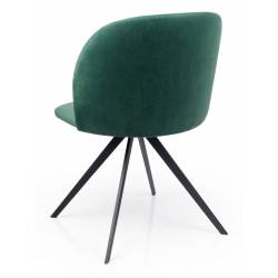 Kėdė EMORA VIC žalia
