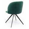 Kėdė EMORA VIC žalia
