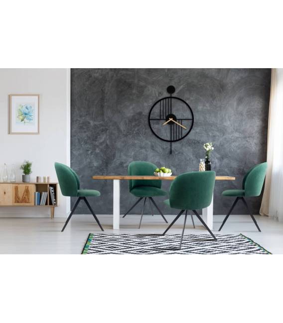 Kėdė EMORA VIC žalia