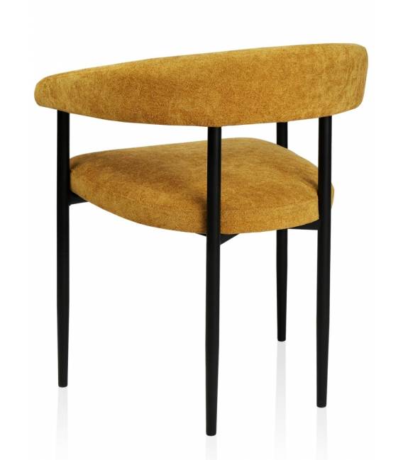 Krėsliukas ORIO geltonas