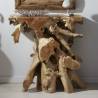 Konsolė ROOTS 80x35 ruda