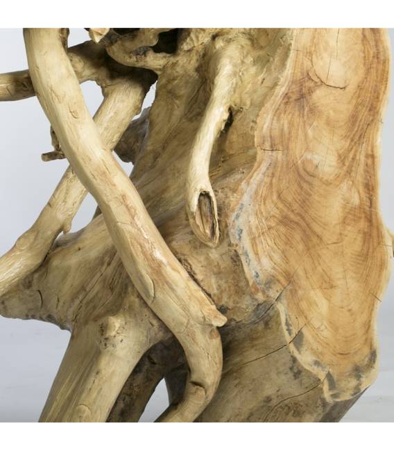 Konsolė ROOTS 80x35 ruda